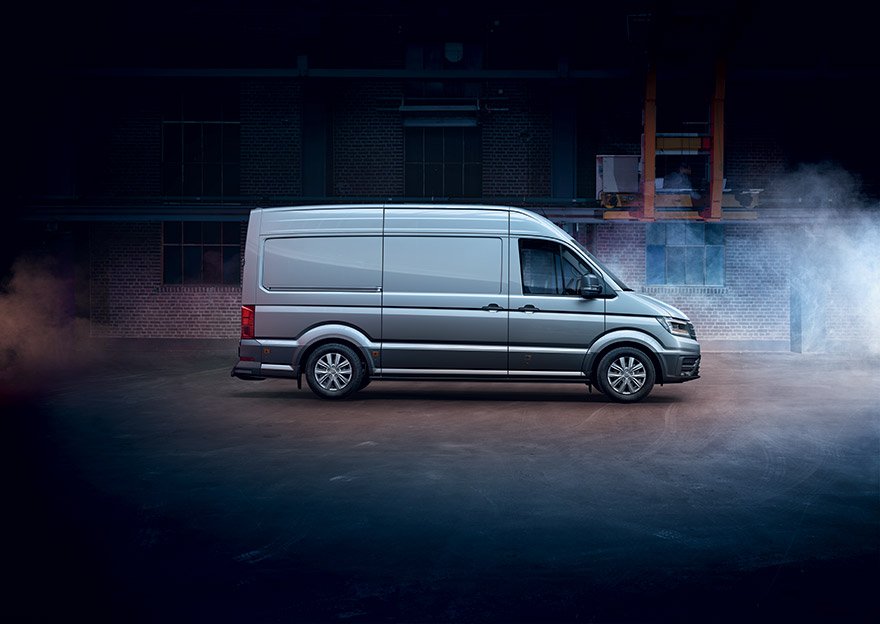Trois choix de transmission : Traction, Propulsion ou 4MOTION.